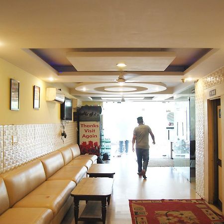 Hotel Kk Residency Chandīgarh Extérieur photo