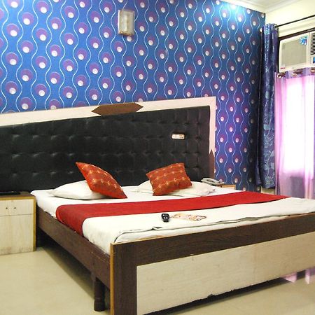 Hotel Kk Residency Chandīgarh Extérieur photo