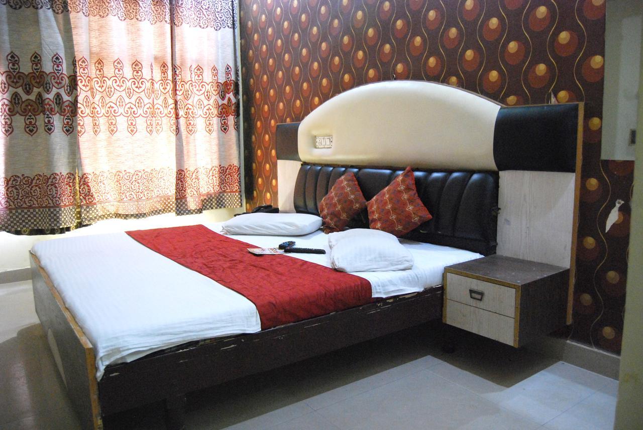 Hotel Kk Residency Chandīgarh Extérieur photo
